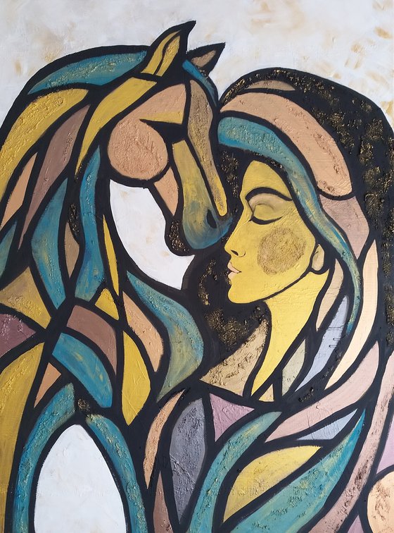 Silent Trust-currently on exhibition!