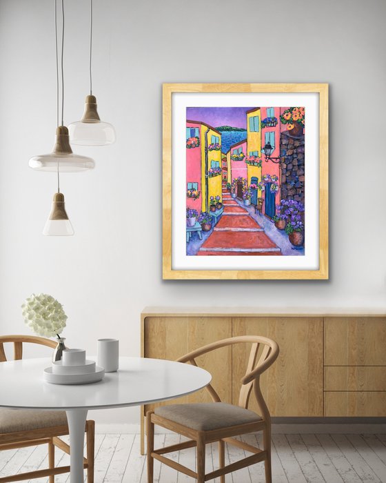 That Little, Flowery Street