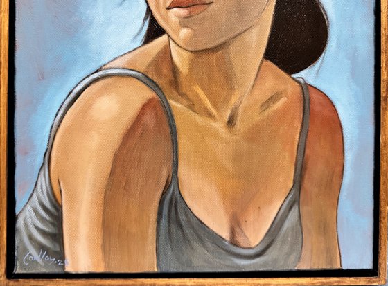 The Drovers Daughter