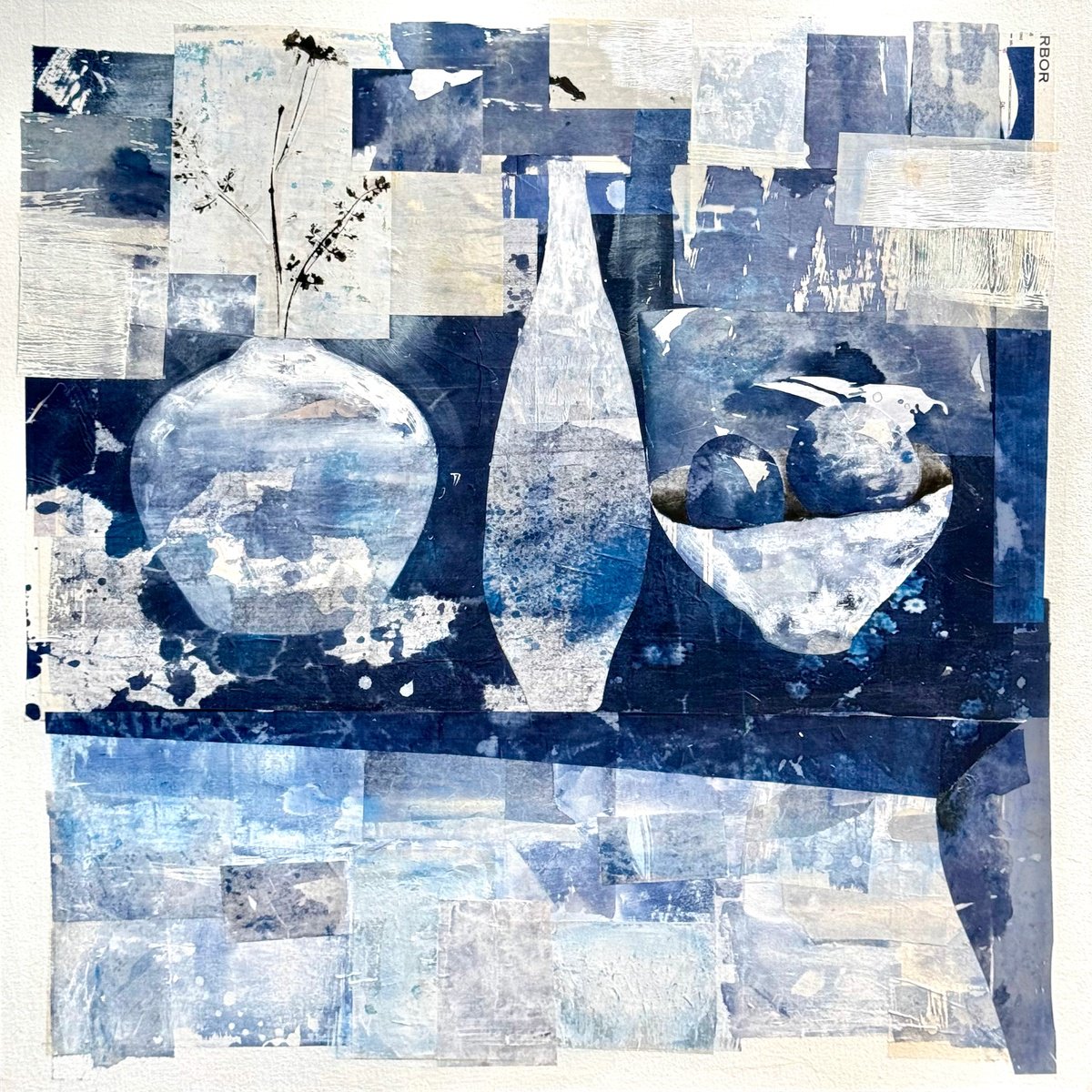 Our Table By Adam Collier Noel, 36 X 36, Artwork For Sale On Artfinder