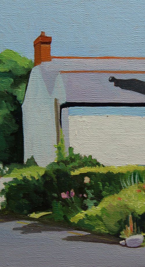 Around Port Eynon by Emma Cownie