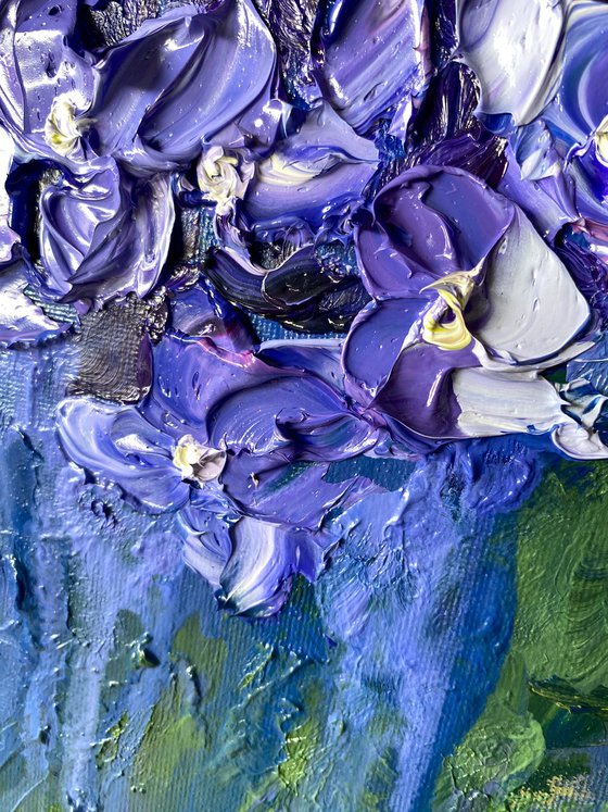Hydrangea Study II
