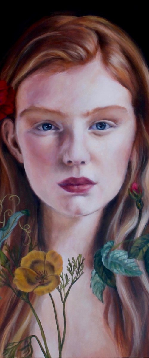 Alla tavola degli angeli / At the table of angels by Federica Belloli