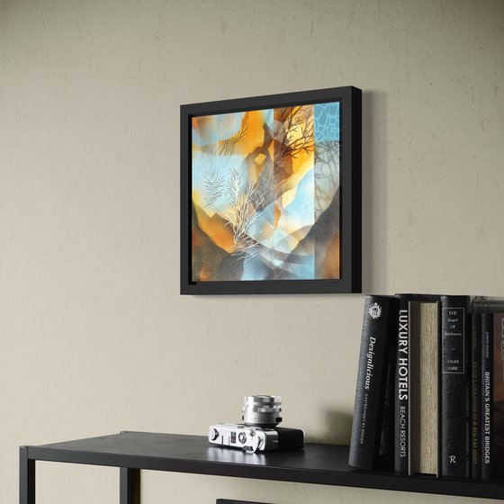 "Held Between Shadows"