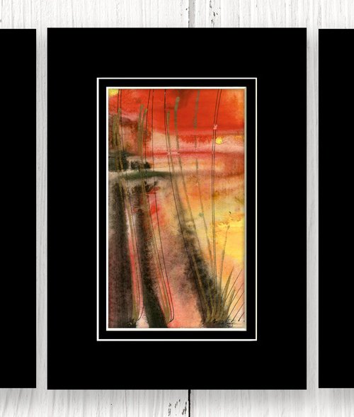 Abstract Joy Collection 3 by Kathy Morton Stanion