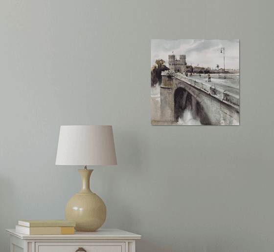 Valencia Dreaming Towers