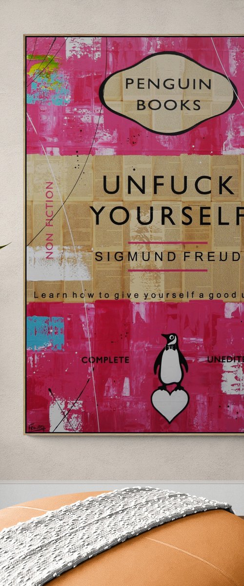 The Freud Method by Franko