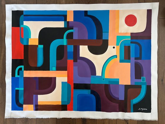 Geometric Daydream
