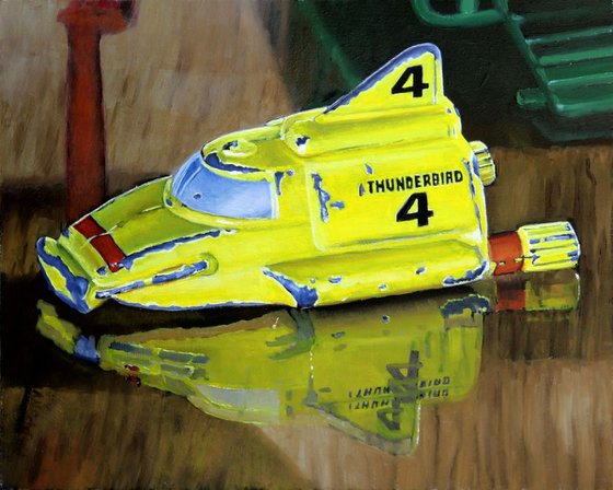 Thunderbird 4