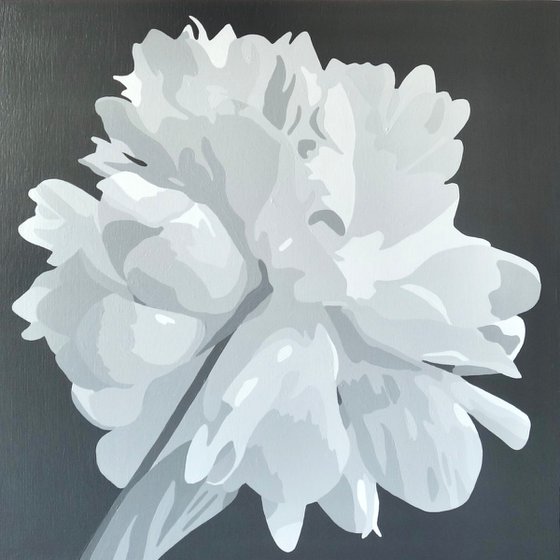 Fleur Blanc