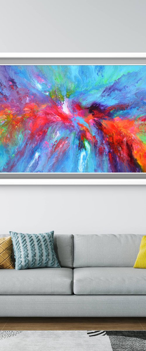 Phoenix Vs. Dragon 3 by Soos Tiberiu