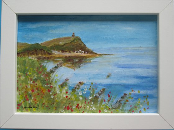 Kimmeridge Bay