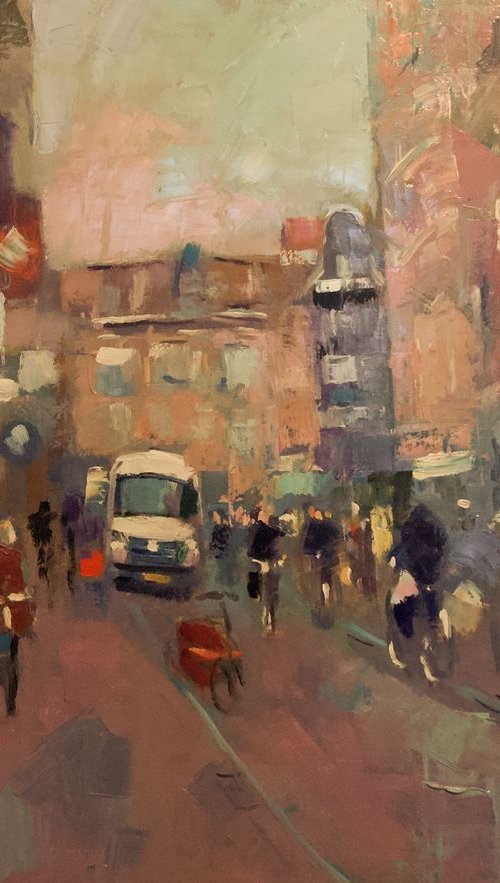 Amsterdam Impression by Andre Pallat