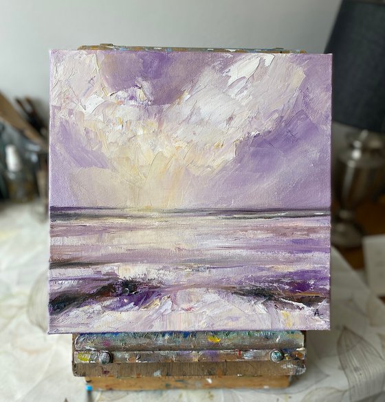 Purple Dawn