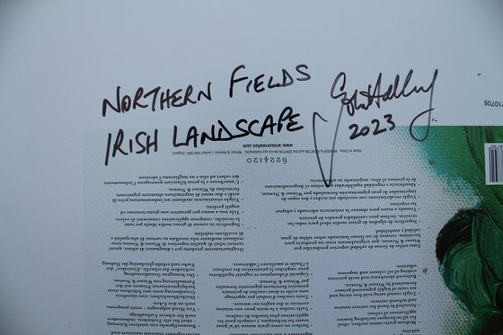Northern Fields, Irish Landscape