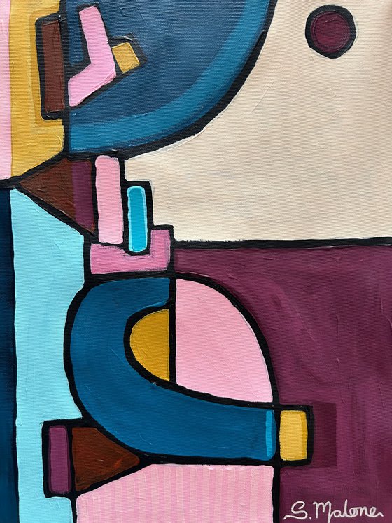 Holding the Formation