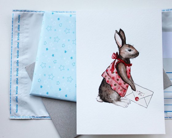 Bunny (You've got mail)