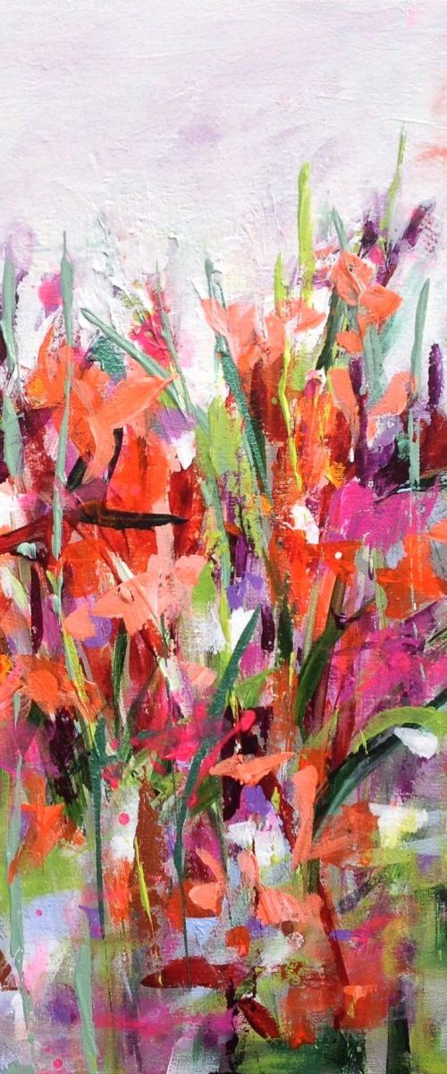 October Bloom by Michelle Carolan