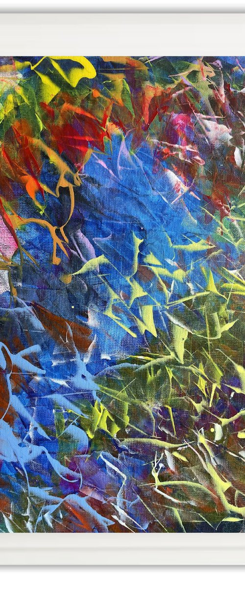 Imagine is Real 41 by Juan Jose Garay