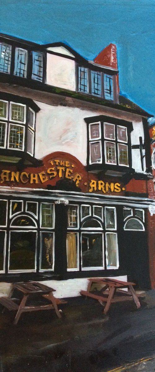 Pub, Hull by Andrew  Reid Wildman