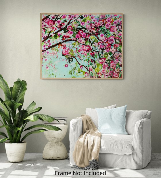 Cherry Blossom Spring