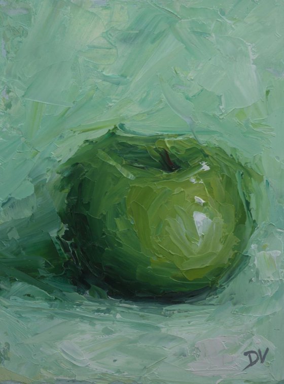 Still life Apple