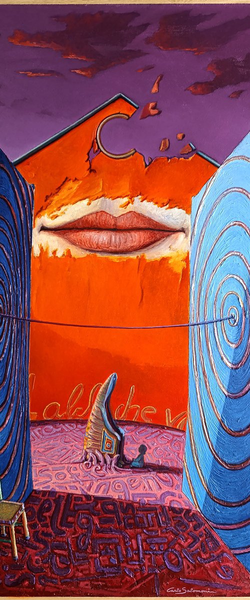 UNION - ( ON DEMAND ) by Carlo Salomoni
