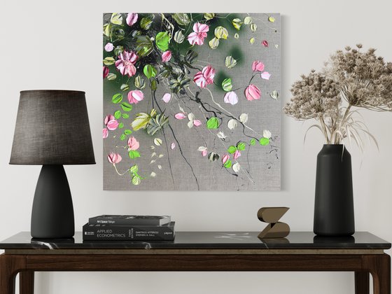 "The Blossoms Elegance #1“