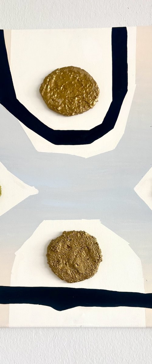 4 houses of the sun by Melissa Aristizábal