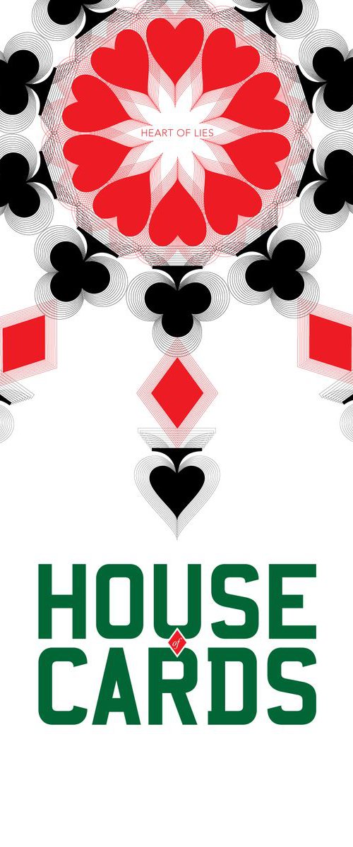 House of Cards by David Gill