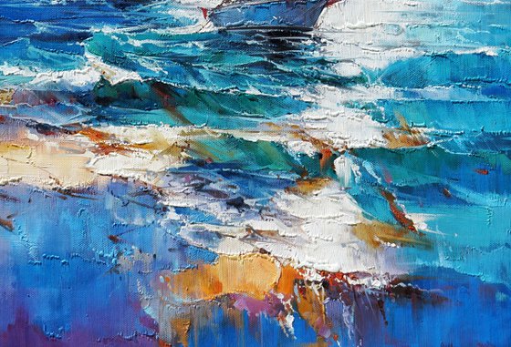 Sailing Radiance