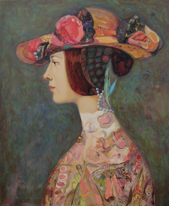 Lady with Hat