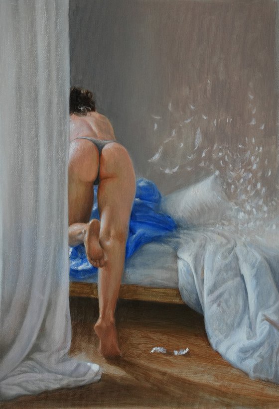 “Bedroom Drama”
