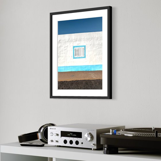 MEDITERRANEAN MINIMALISM