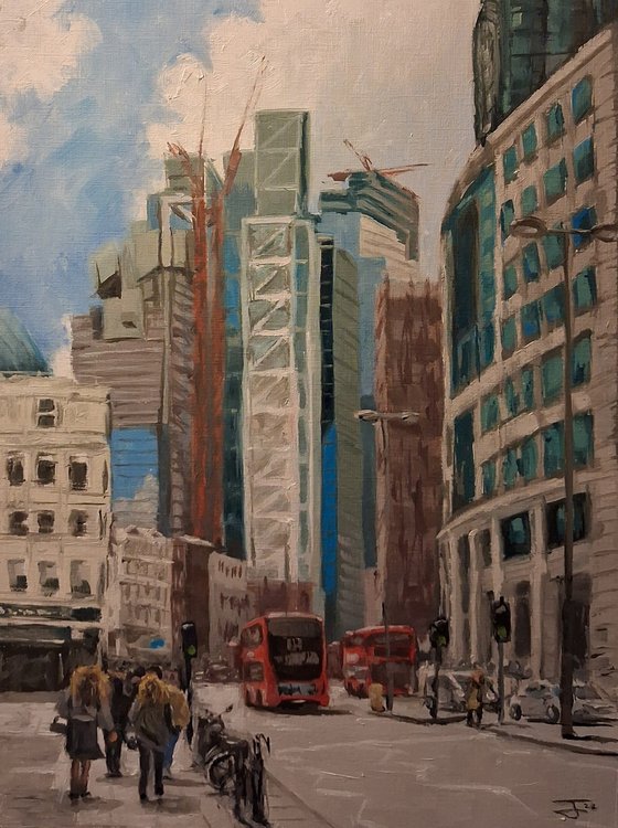 London Streets 001