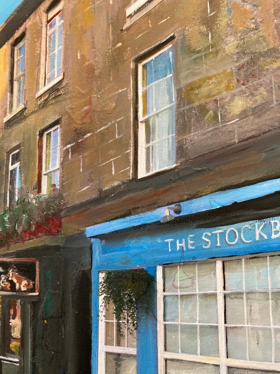 Edinburgh, Pub
