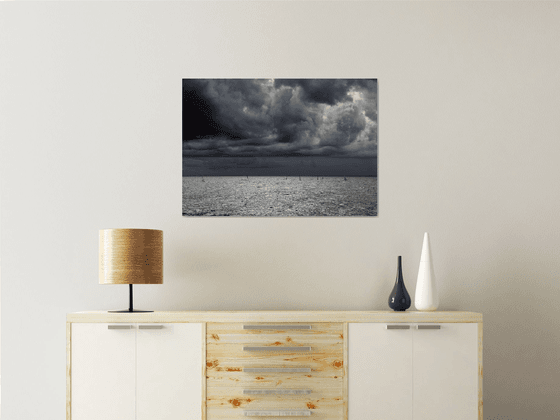 Seaside #10 | Limited Edition Fine Art Print 1 of 10 | 75 x 50 cm