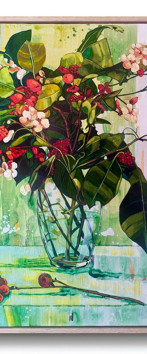 ENTWINED: VALENTINE by JULIE LYNCH