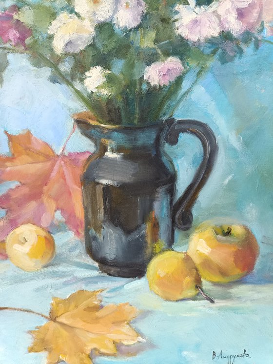 Autumn still life