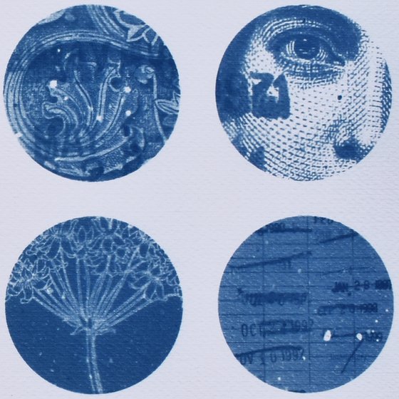 Cyanotype_30_45x45 cm_Memories