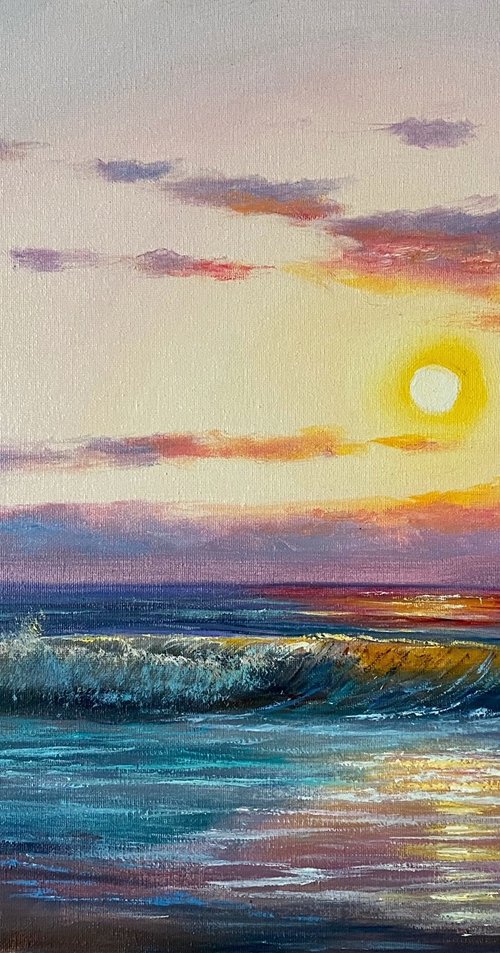Sunset Promise by Paul Narbutt