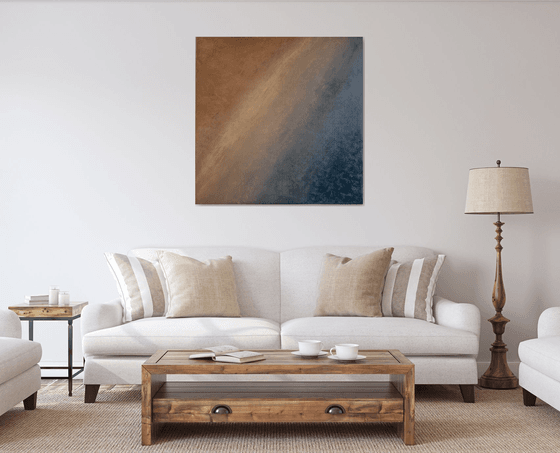 Zero Dawn II, calm seascape