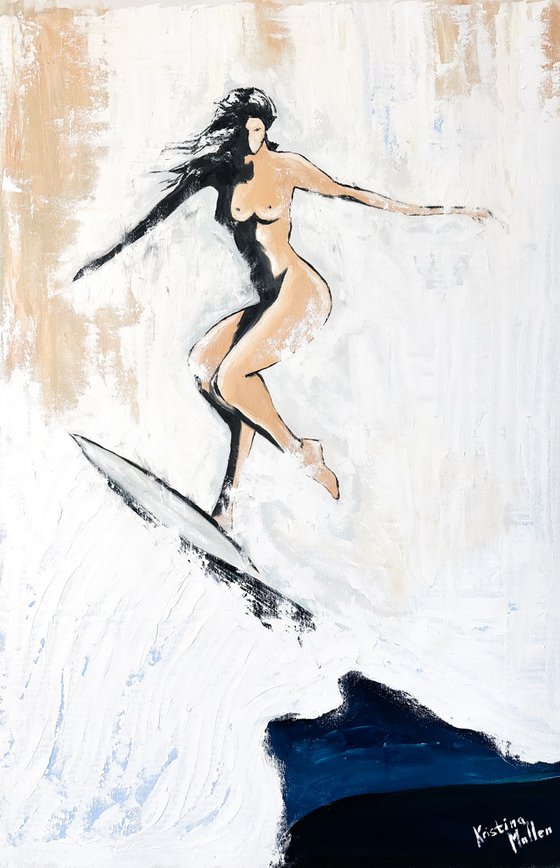 Wild Wave Rider