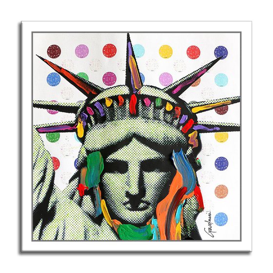 Liberty Underwater