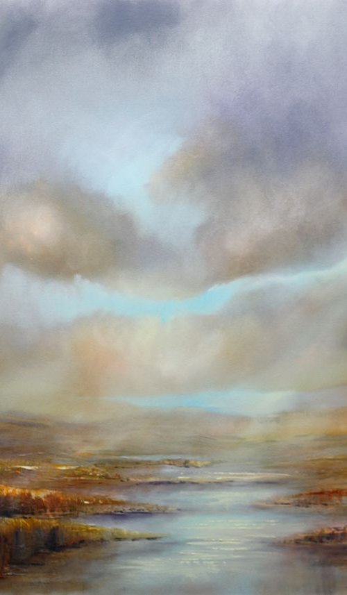 Weite by Annette Schmucker