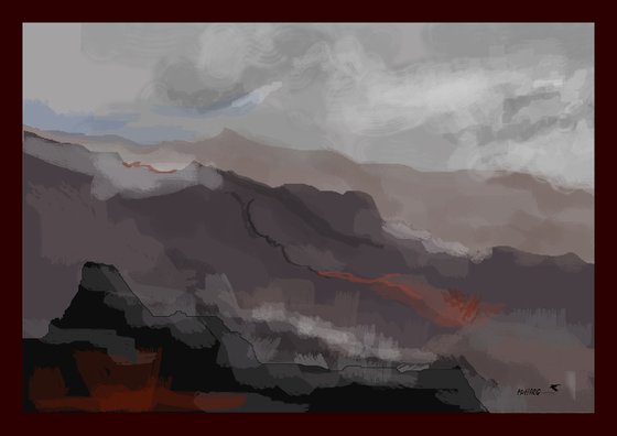 ABSTRACT LANDSCAPE