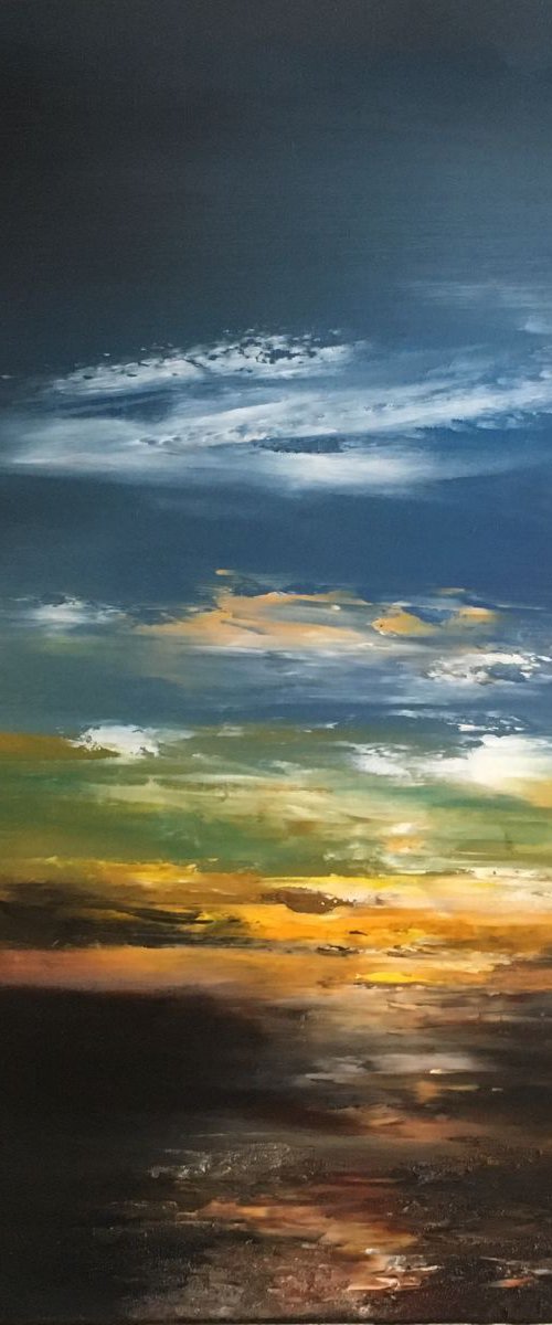 A Striking End by Kimberley  Harris
