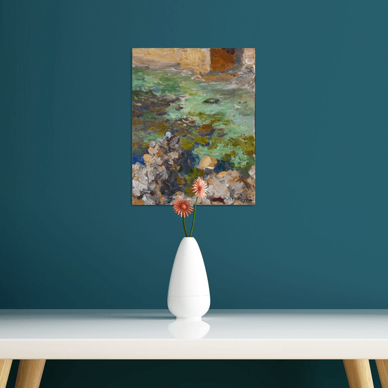 Light Beneath the Surface