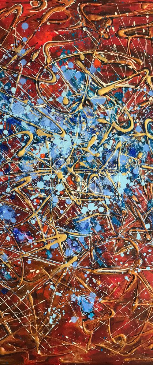 Movement by Diana Malivani
