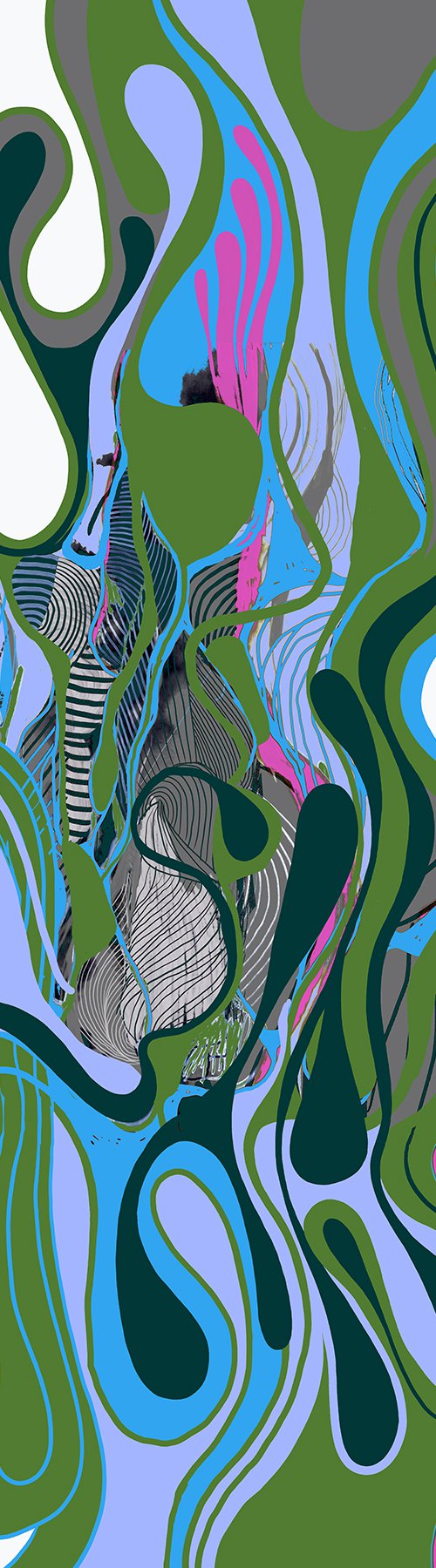 Apron Strings by Alasdair Willis